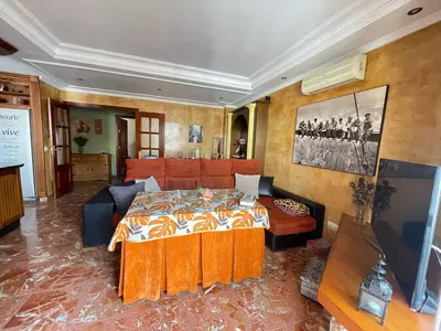 Top Floor Apartment in Estepona