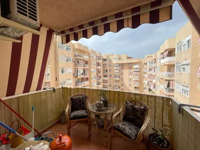Top Floor Apartment in Estepona
