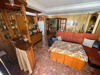 Top Floor Apartment in Estepona