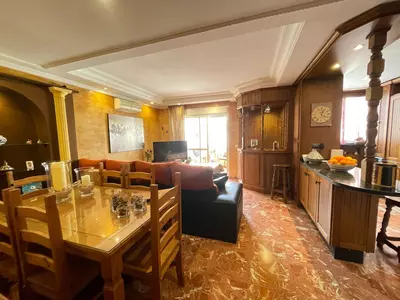 Top Floor Apartment in Estepona
