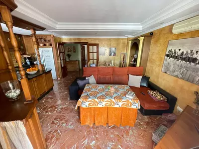 Top Floor Apartment in Estepona