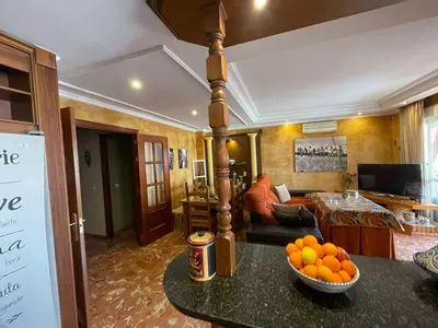 Top Floor Apartment in Estepona