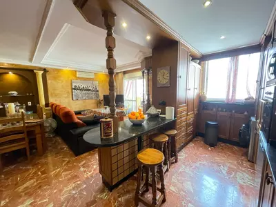 Top Floor Apartment in Estepona