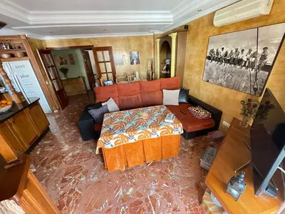 Top Floor Apartment in Estepona