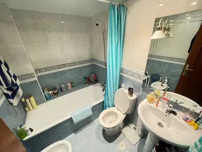 Top Floor Apartment in Estepona