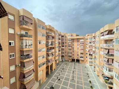 Top Floor Apartment in Estepona
