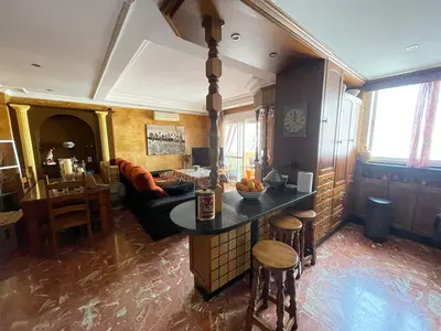 Top Floor Apartment in Estepona