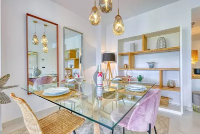 Middle Floor Apartment in Estepona