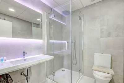 Middle Floor Apartment in Estepona