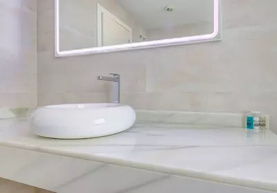 Middle Floor Apartment in Estepona