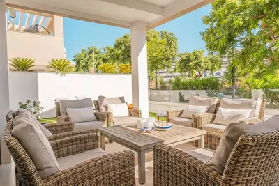 Ground Floor Apartment in Estepona