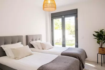 Ground Floor Apartment in Estepona