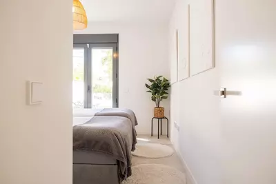 Ground Floor Apartment in Estepona