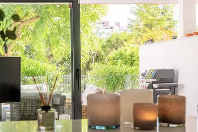 Ground Floor Apartment in Estepona