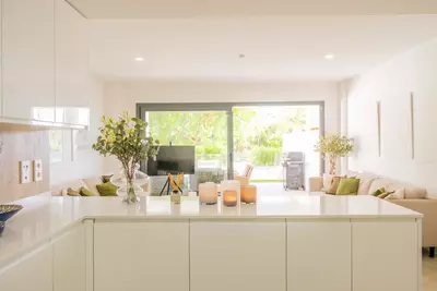Ground Floor Apartment in Estepona