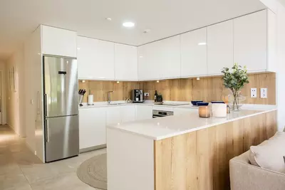 Ground Floor Apartment in Estepona