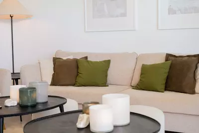 Ground Floor Apartment in Estepona