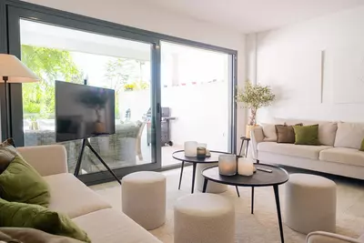 Ground Floor Apartment in Estepona