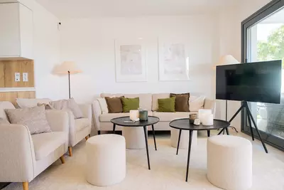 Ground Floor Apartment in Estepona