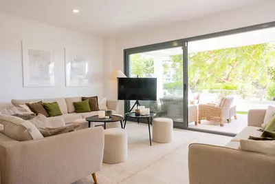 Ground Floor Apartment in Estepona
