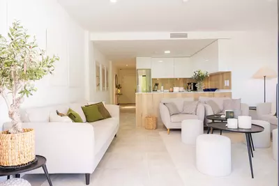 Ground Floor Apartment in Estepona