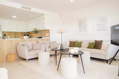 Ground Floor Apartment in Estepona