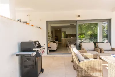 Ground Floor Apartment in Estepona
