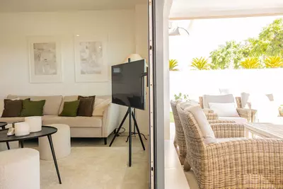 Ground Floor Apartment in Estepona