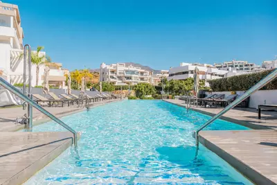Ground Floor Apartment in Estepona