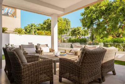 Ground Floor Apartment in Estepona