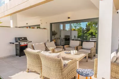 Ground Floor Apartment in Estepona