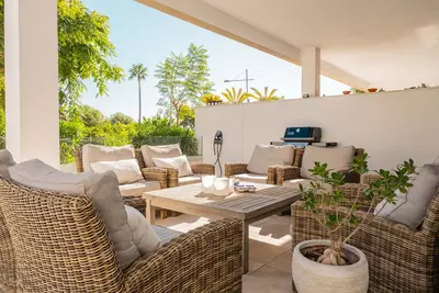 Ground Floor Apartment in Estepona
