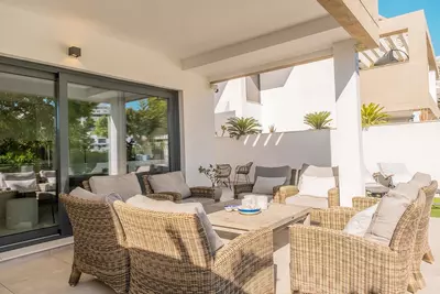 Ground Floor Apartment in Estepona