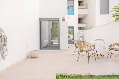 Ground Floor Apartment in Estepona