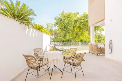 Ground Floor Apartment in Estepona