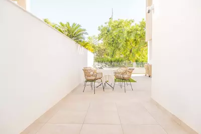 Ground Floor Apartment in Estepona