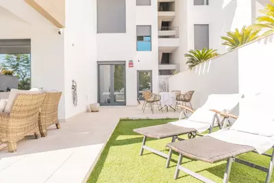 Ground Floor Apartment in Estepona