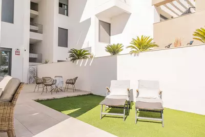 Ground Floor Apartment in Estepona