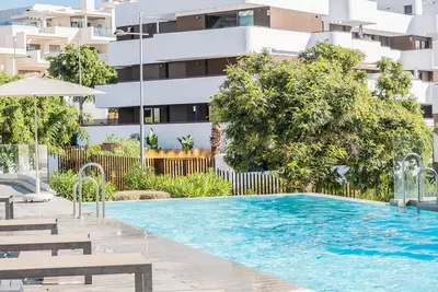 Ground Floor Apartment in Estepona