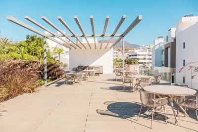 Ground Floor Apartment in Estepona