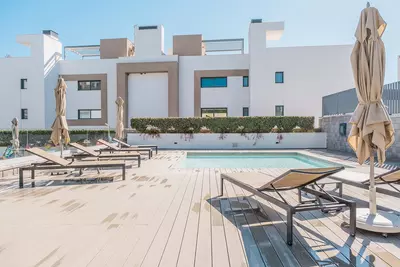 Ground Floor Apartment in Estepona
