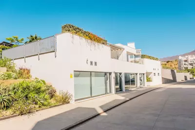Ground Floor Apartment in Estepona