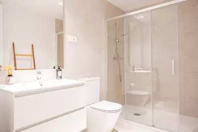 Ground Floor Apartment in Estepona