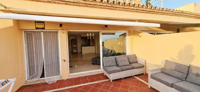 Middle Floor Apartment in Elviria