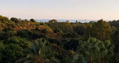 Middle Floor Apartment in Elviria