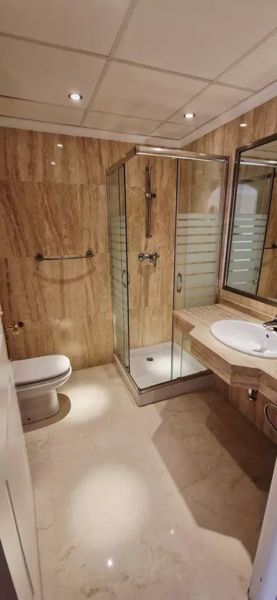 Middle Floor Apartment in Elviria
