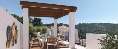 Apartment in Benahavís