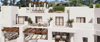 Apartment in Benahavís