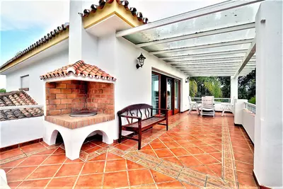 Detached Villa in Costalita