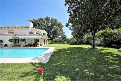 Detached Villa in Costalita